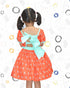 Deer Dress